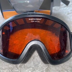 Uvex Speedy Snow Ski goggles for smaller faces